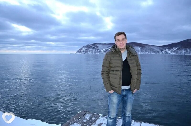 Сергей, 39, Иркутске — анкета №2174393