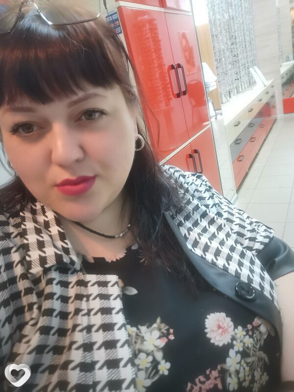 Веруня, 36, Москве — анкета №2174400