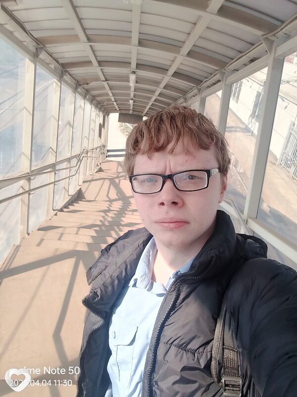 Александр, 29, Москве — анкета №2174439