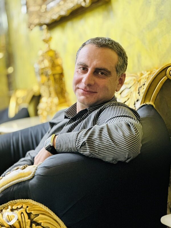 Гарик, 43, Балашихе — анкета №2174486