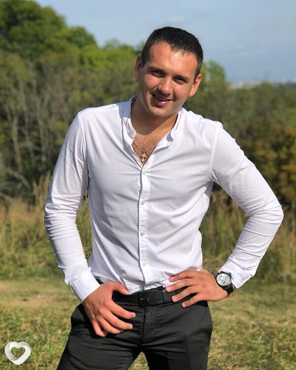 Максим, 31, Гданьск — анкета №2174525