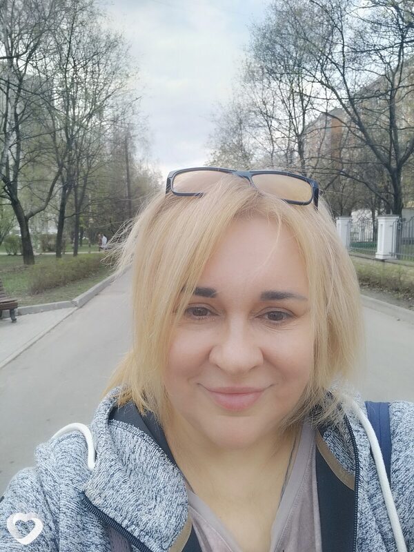 Александра, 55, Москве — анкета №2174530
