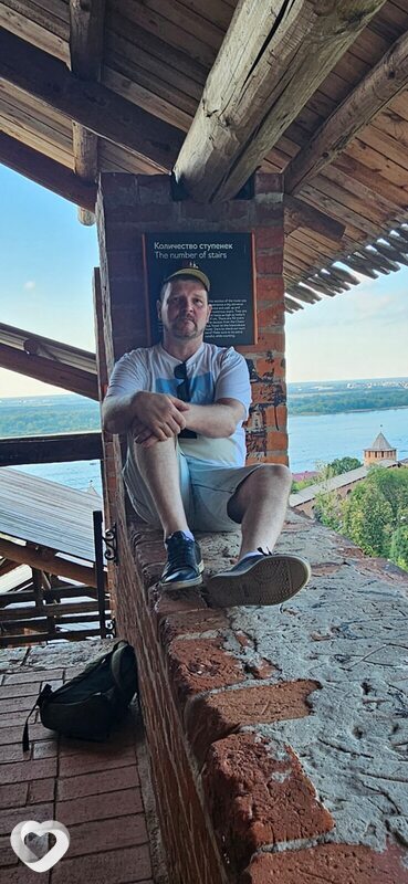 Серый, 43, Москве — анкета №2174532