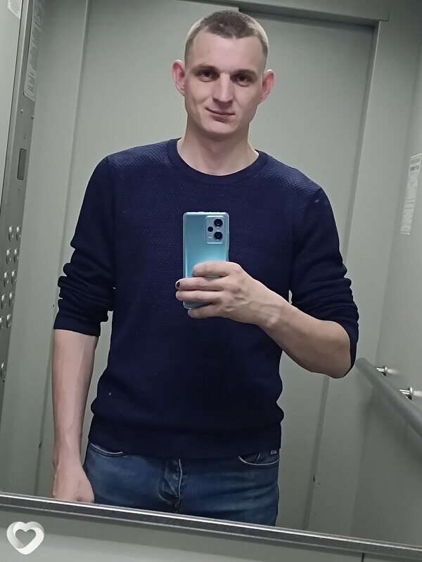 Сергей, 28, Камени-на-Оби — анкета №2174535