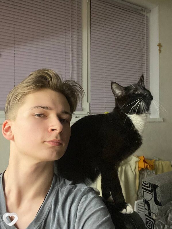 Денис, 20, Санкт-Петербурге — анкета №2174890