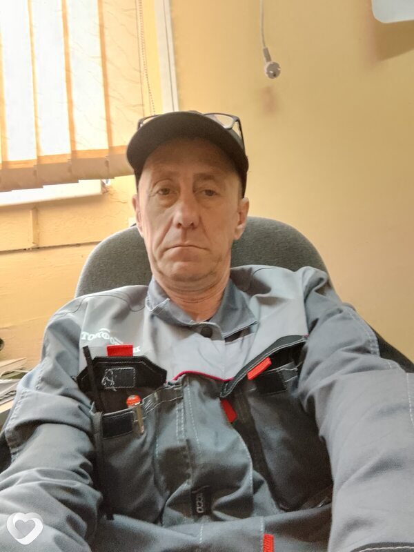 Эдуард, 48, Владивостоке — анкета №2174892