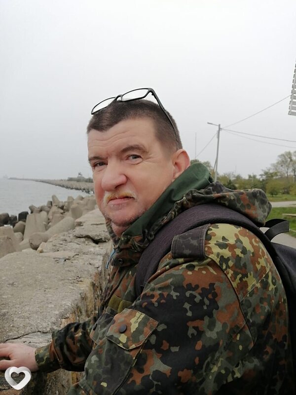 Юрий, 57, Калининграде — анкета №2174897