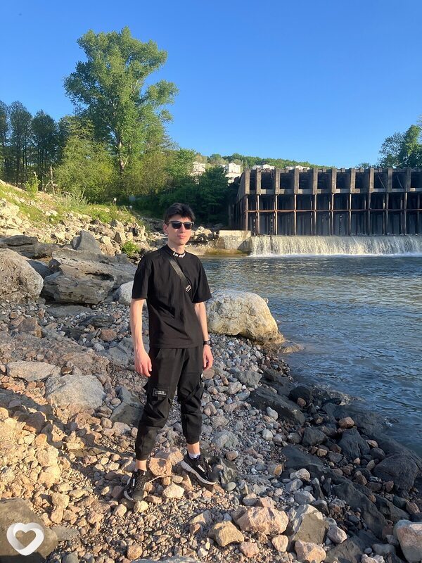 Евгений, 25, Майкопе — анкета №2174907