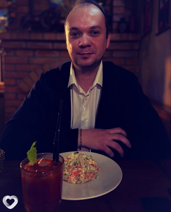 Константин, 40, Архангельске — анкета №2174910