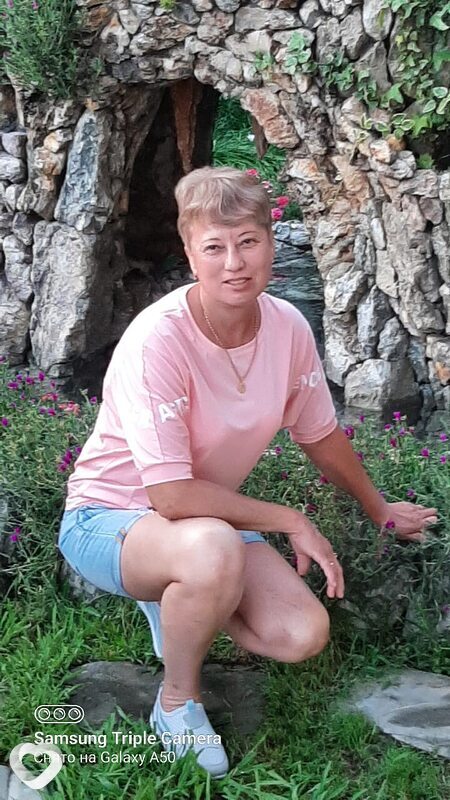 Лариса, 56, Нефтекамске — анкета №2174500
