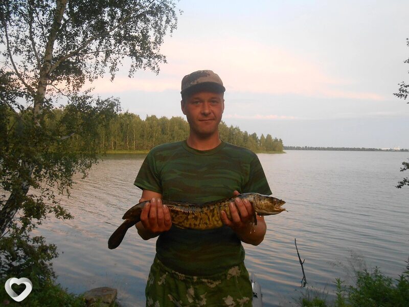 Александр, 43, Касли — анкета №2174503