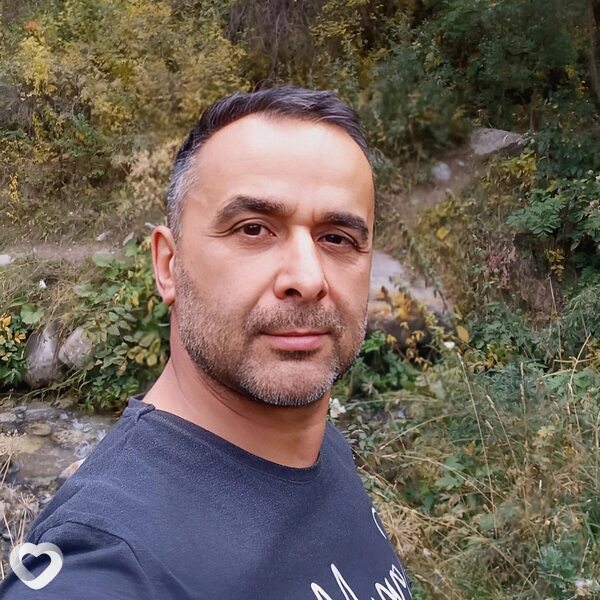 Эрик, 40, Алматы — анкета №2174283