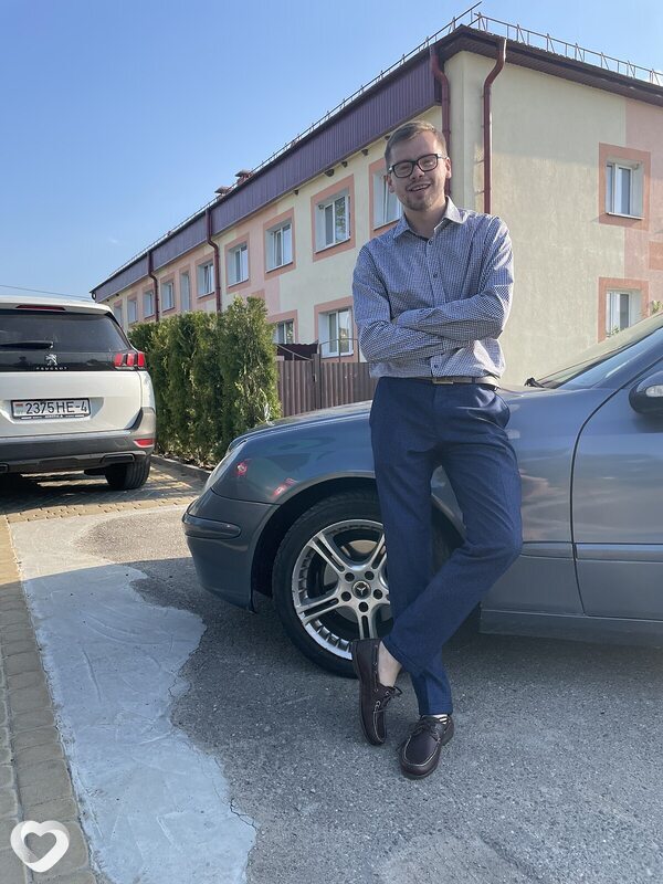 Паша, 32, Гродно — анкета №2174629