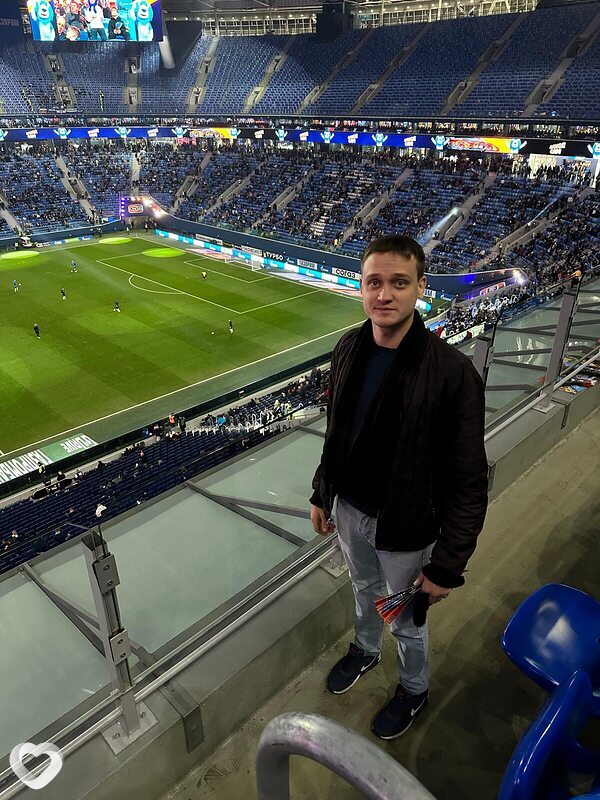 Даня, 31, Санкт-Петербурге — анкета №2174571