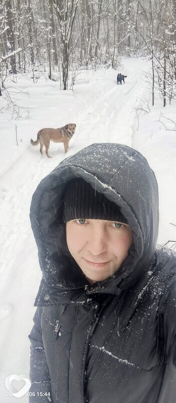 Макс, 36, Курчатове — анкета №2174647