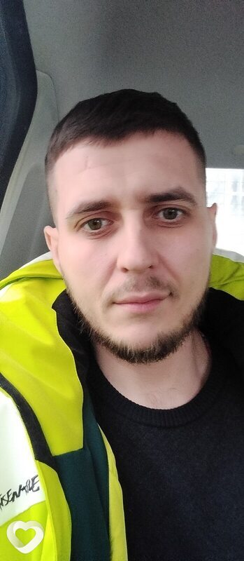 Даня, 35, Екатеринбурге — анкета №2174655
