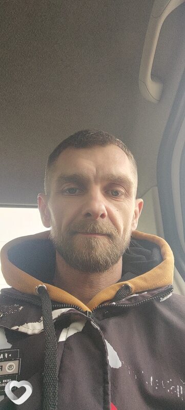 Дима, 41, Орше — анкета №2174557