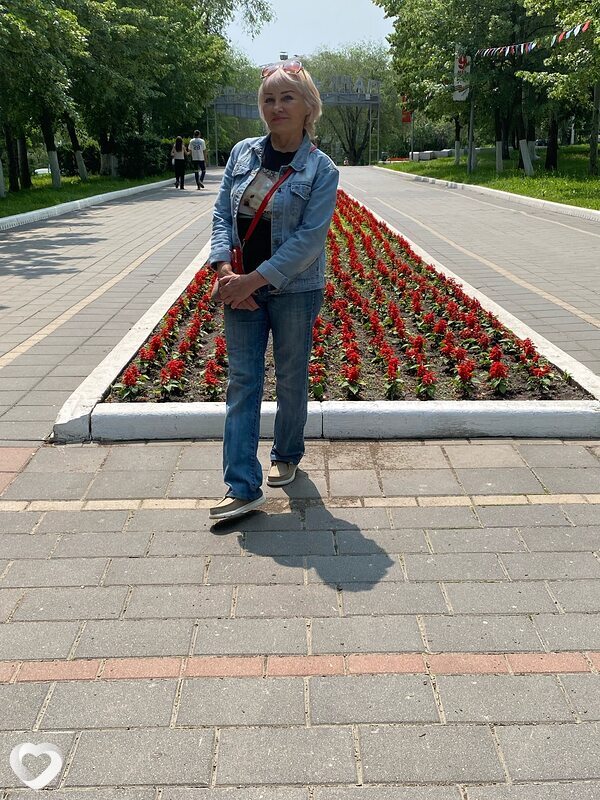 Галина, 58, Самаре — анкета №2174666