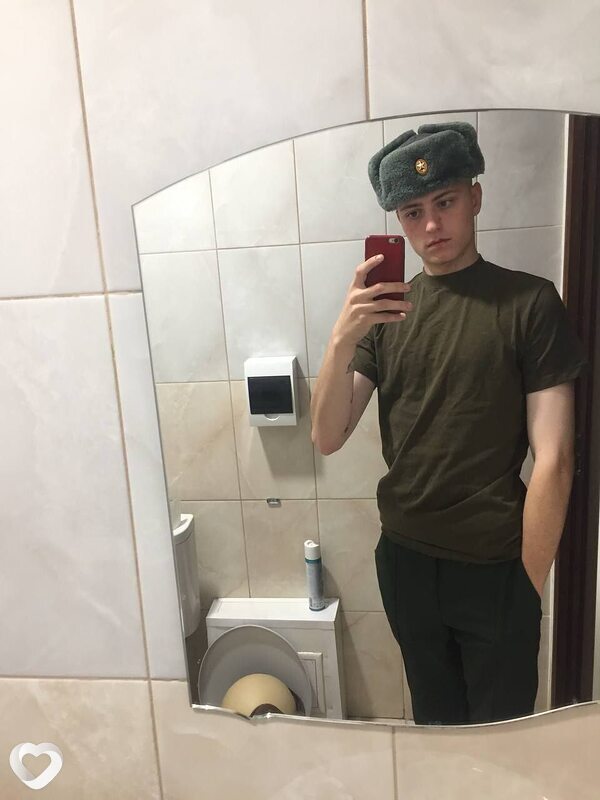 Егор, 22, Липецке — анкета №2174672