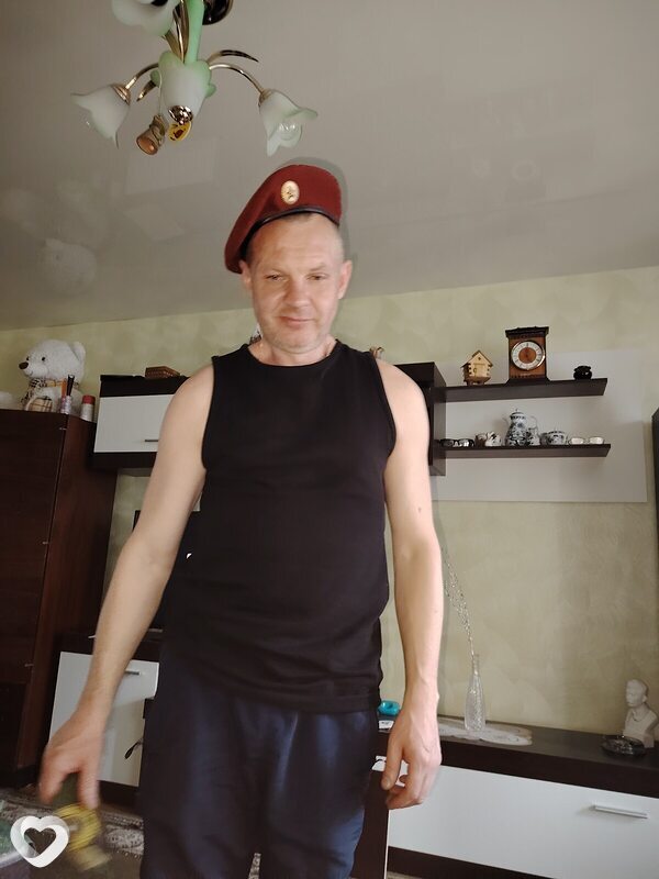 Павел, 39, Клецке — анкета №2174683