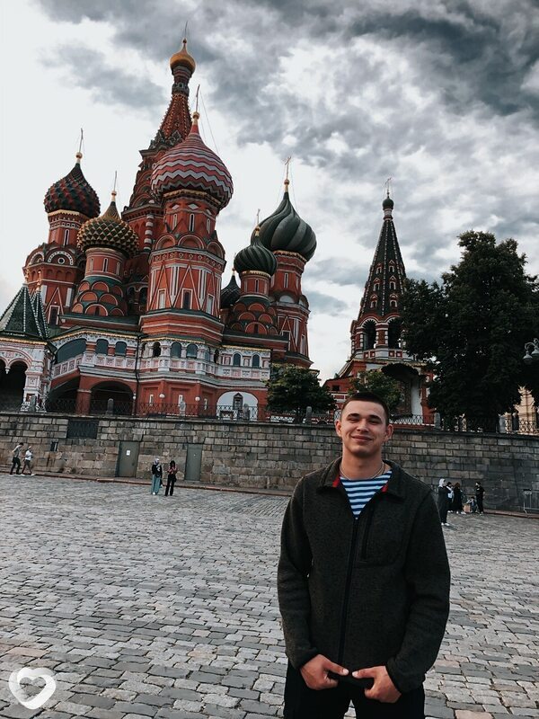 Максим, 23, Оренбурге — анкета №2174752