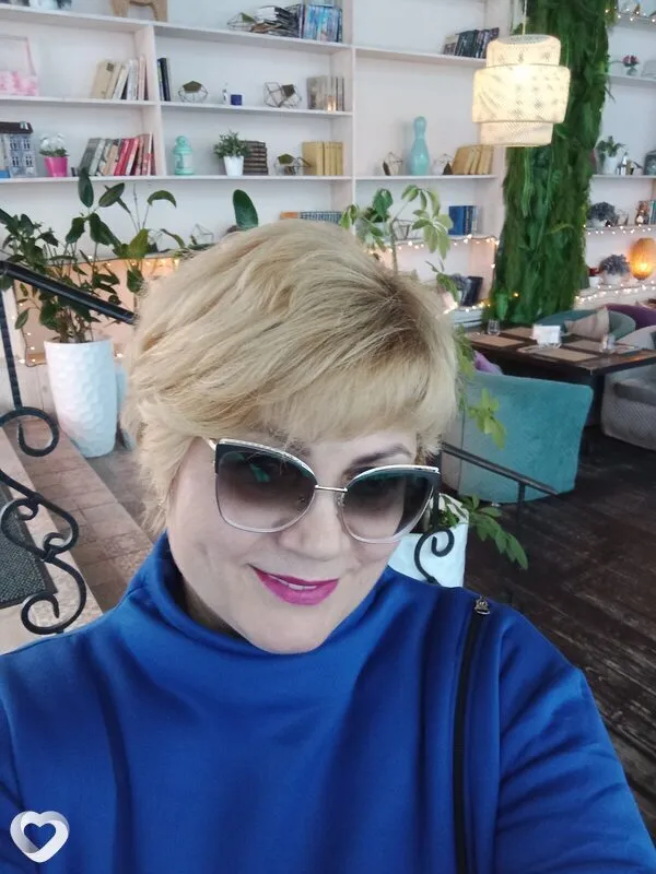Елена, 60, Москве — анкета №2174755