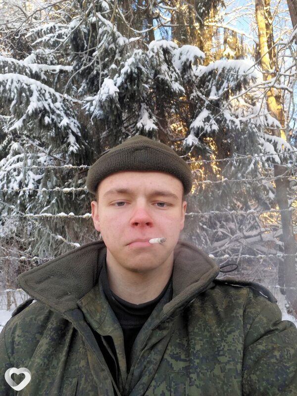 Ваня, 24, Жлобине — анкета №2175709