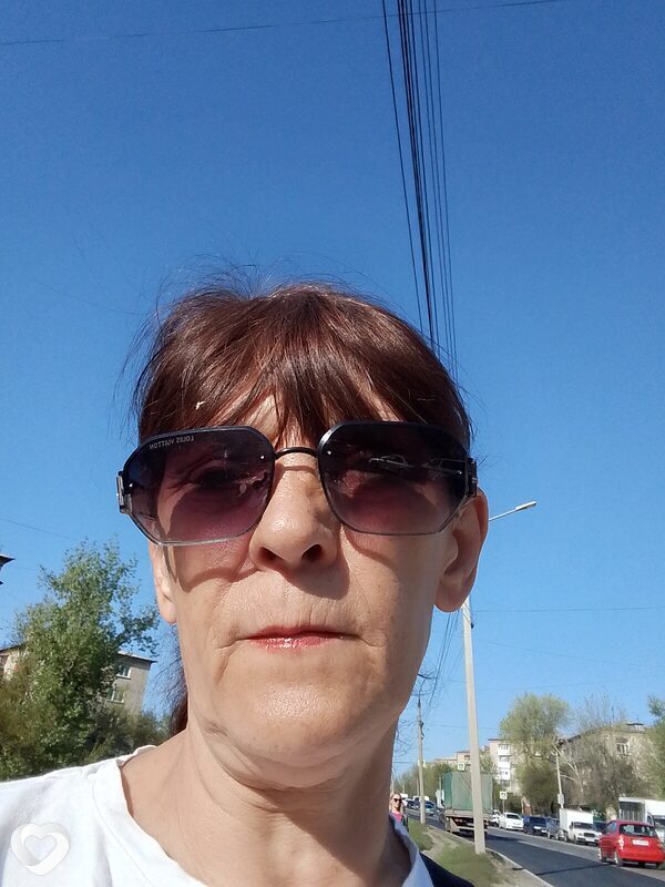 Оксана, 53, Луганске — анкета №2175710