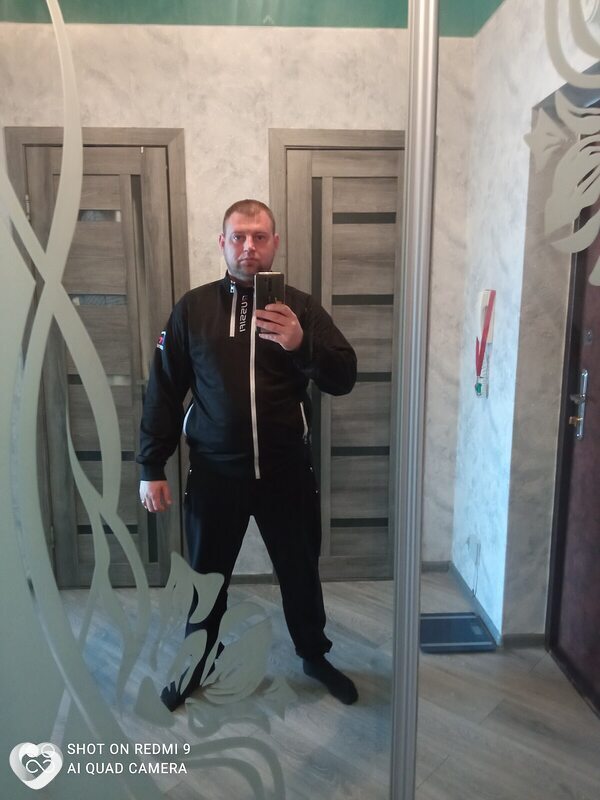 Кирилл, 37, Молодечно — анкета №2175720