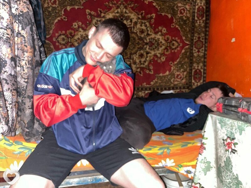 Брэд Питт, Северск