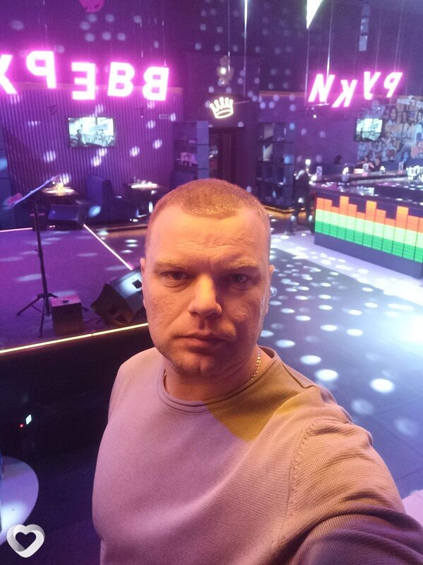 Вальдемар, 41, Могилев — анкета №2175726