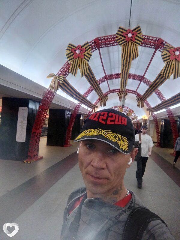 Фёдор, 46, Москве — анкета №2174819