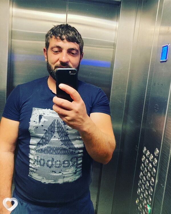 Гаро, 37, Перми — анкета №2174821