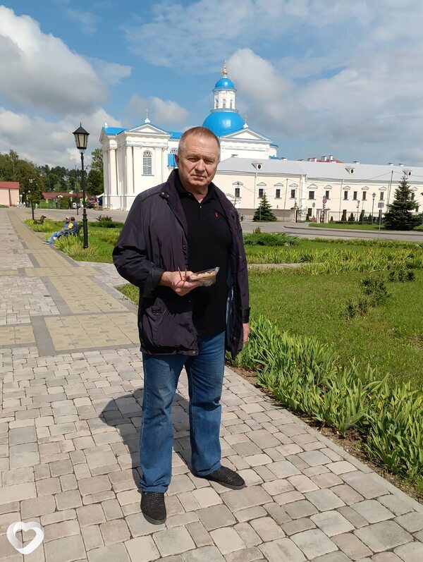 Leonid, 56, Минске — анкета №2174826