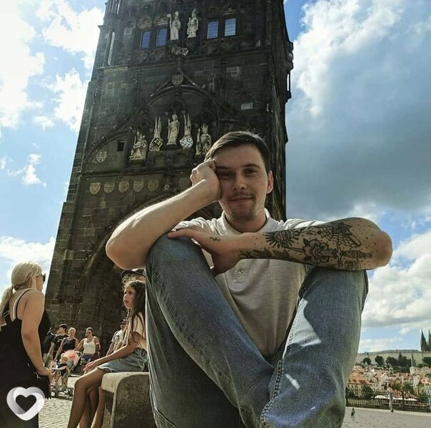 Іван, 31, Черкассах — анкета №2174834