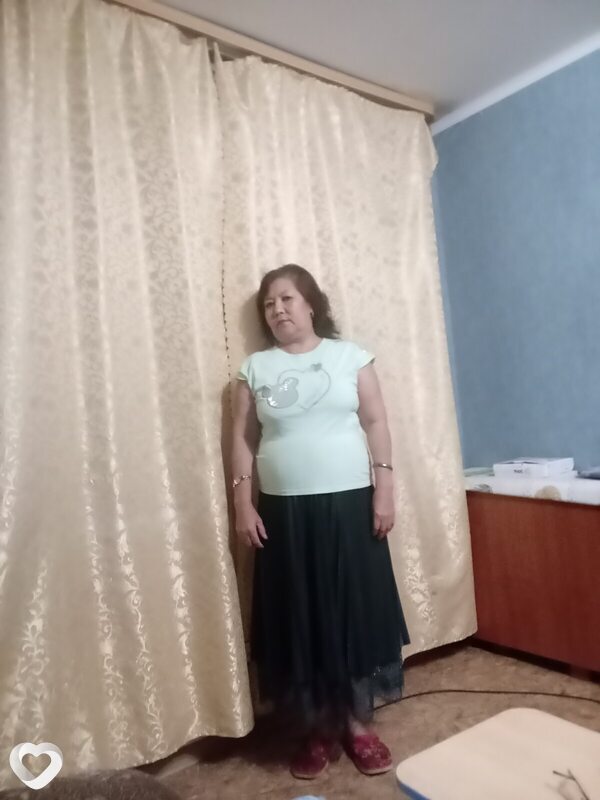 Галя, 52, Самаре — анкета №2174769
