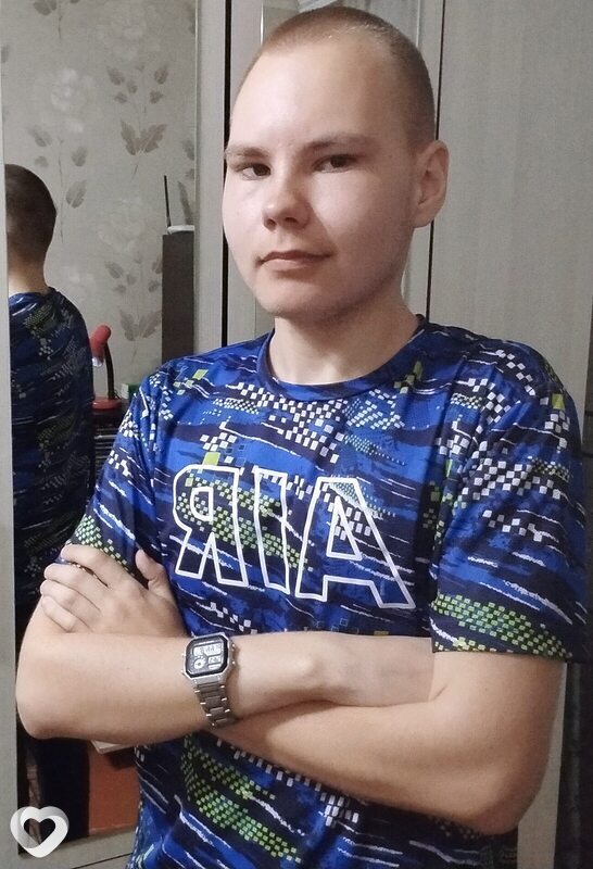 Женя, Новотроицк