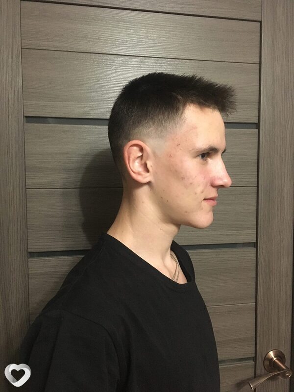 Алексей, 23, Смоленске — анкета №2174780