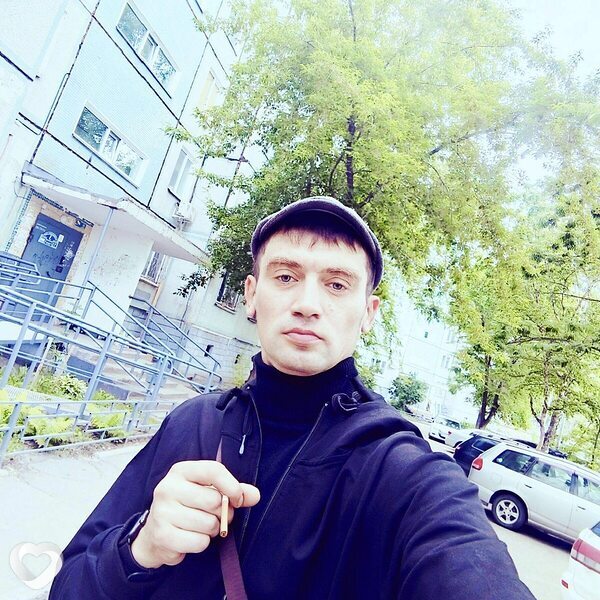 Сергей, 41, Хабаровске — анкета №2174783