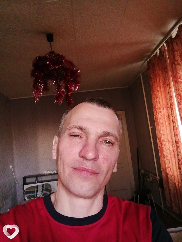 Сергей, 44, Братске — анкета №2174687