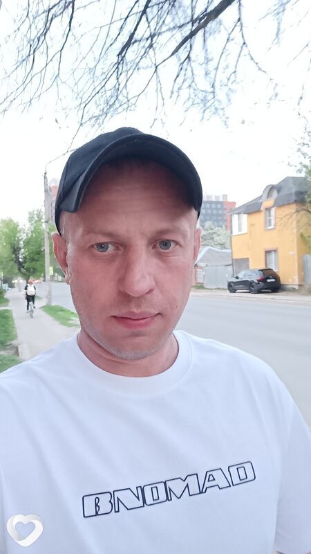 Андрей, 39, Рязани — анкета №2174707