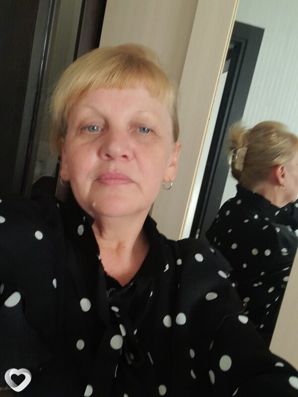 Надежда, 58, Сочи — анкета №2174711