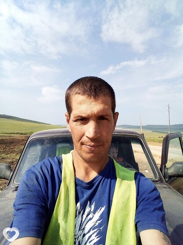 Вячеслав Дубин, 46, Чите — анкета №2174944