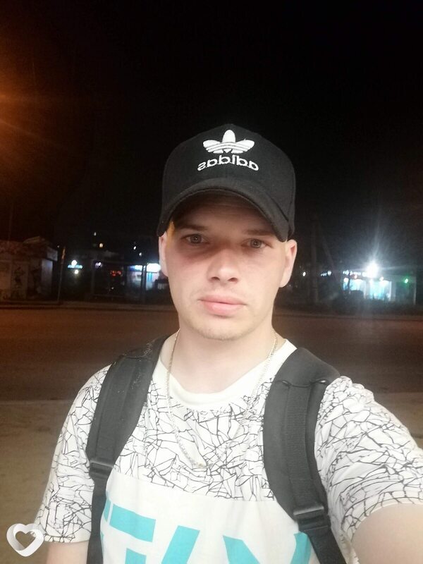 Дмитрий, 28, Хабаровске — анкета №2174954