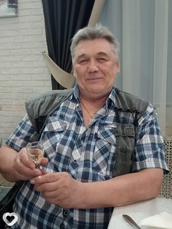 Альберт, 68, Октябрьский (Башкортостан) — анкета №2174955