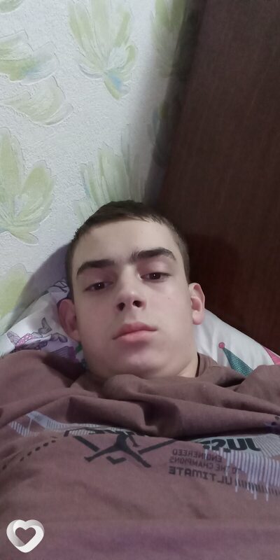 Дима, 19, Балашихе — анкета №2174836