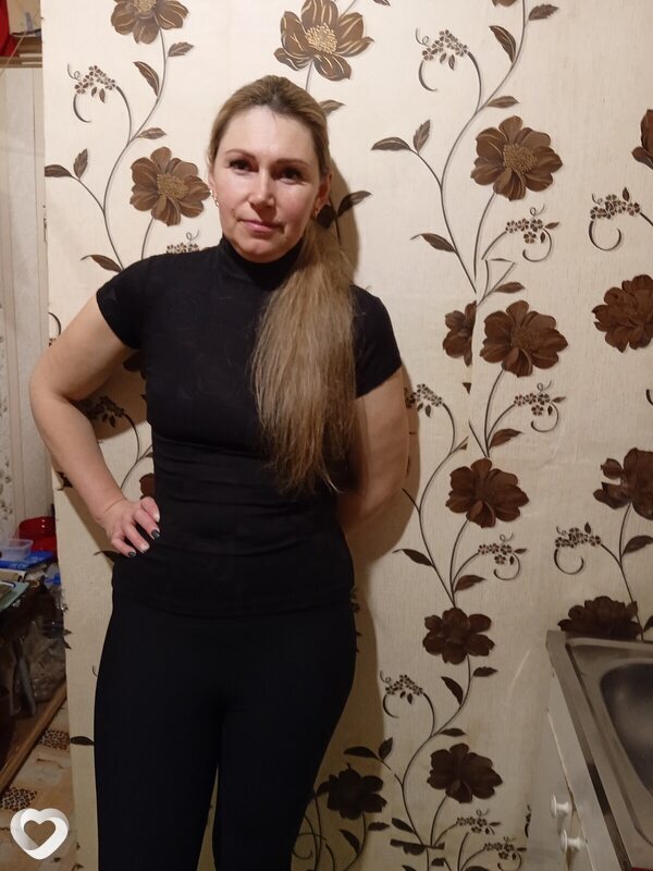 Валентина, 46, Кременчуге — анкета №2174840