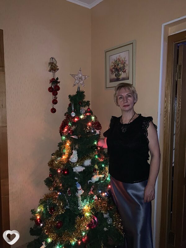 Наталья, 52, Санкт-Петербурге — анкета №2174861