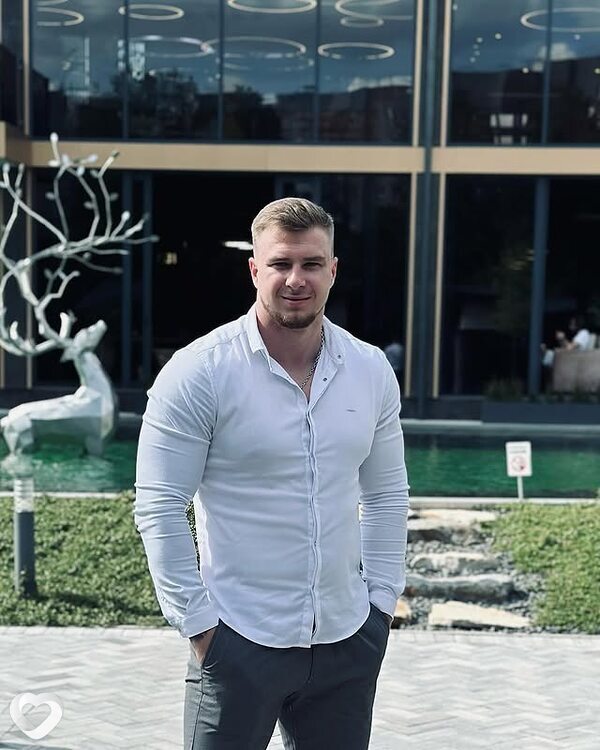 Кирилл, 23, Москве — анкета №2174866