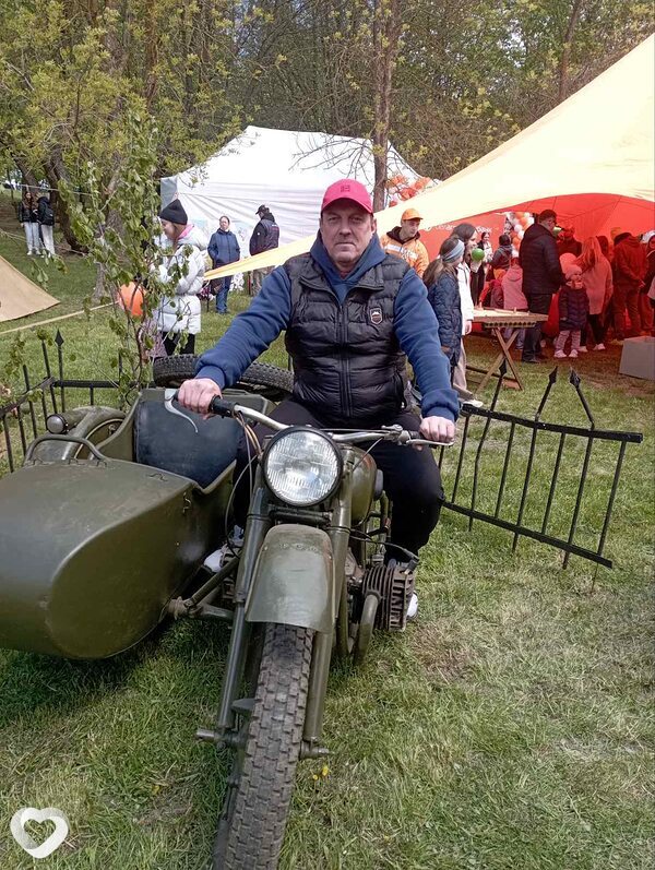 Сергей, 51, Минске — анкета №2174871